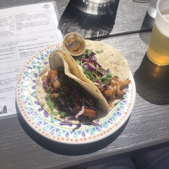 Avalanche Brewing - Cauliflower tacos - Pizza Near Me - Silverton, Colorado