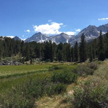 East Fork Campgrounds - Along the trail upstream from East fork. - Campgrounds Near Me - Mammoth Lakes, California East Fork Campgrounds - Along the trail upstream from East fork. - Campgrounds Near Me - Mammoth Lakes, California