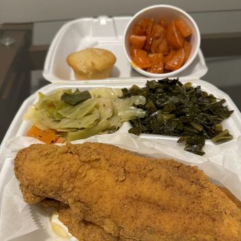 Big Daddy's Kitchen - Soul Food Near Me - Atlanta, Georgia