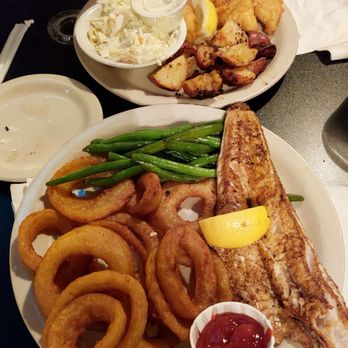 Jake's On The Lake - Blackened walleye, fried perch - American Near Me - Avon Lake, Ohio Jake's On The Lake - Blackened walleye, fried perch - American Near Me - Avon Lake, Ohio