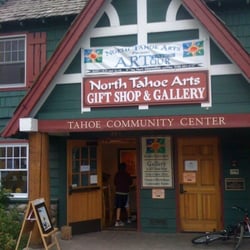 North Tahoe Arts