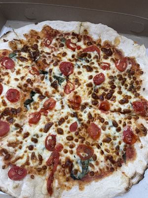 Inferno's Wood Fire Pizza by null