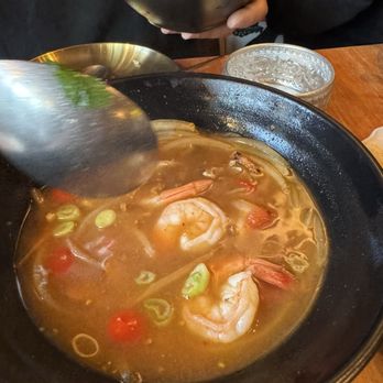 Habrae - Tom Yum Soup (Large) - Thai Near Me - Forest Park, Illinois Habrae - Tom Yum Soup (Large) - Thai Near Me - Forest Park, Illinois