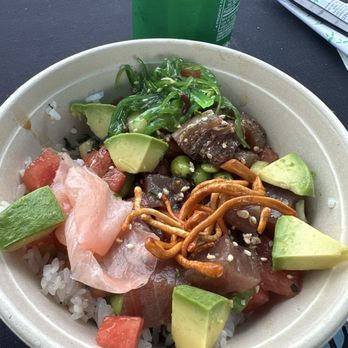 Tuna Harbor Dockside Market - Poke - Seafood Markets Near Me - San Diego, California