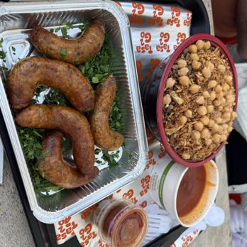 Tasa2Go - Koshari, mombar - Egyptian Near Me - Fullerton, California