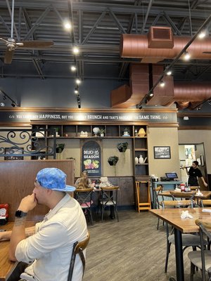 Another Broken Egg Cafe by null