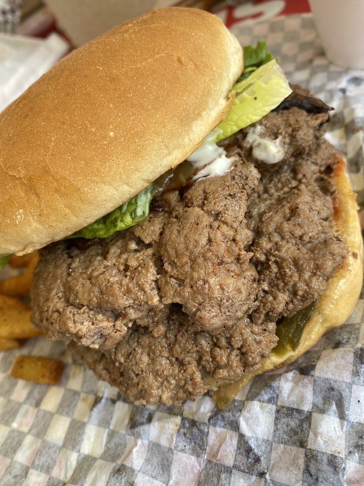 Fat Boy & Skinny's