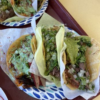 TJ Tacos - Adobada Taco, Lengua Taco, Carne Asada Taco - Mexican Near Me - Escondido, California