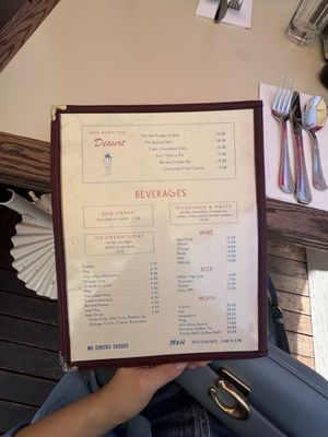 Menu photo 2 Max & Helen’s Los Angeles, CA