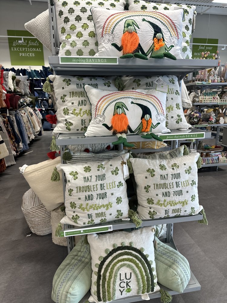 HOMESENSE 465 Rte 46 W, Totowa, New Jersey Home Decor Phone