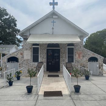 Saint Michael Shrine - Churches Near Me - Tarpon Springs, Florida