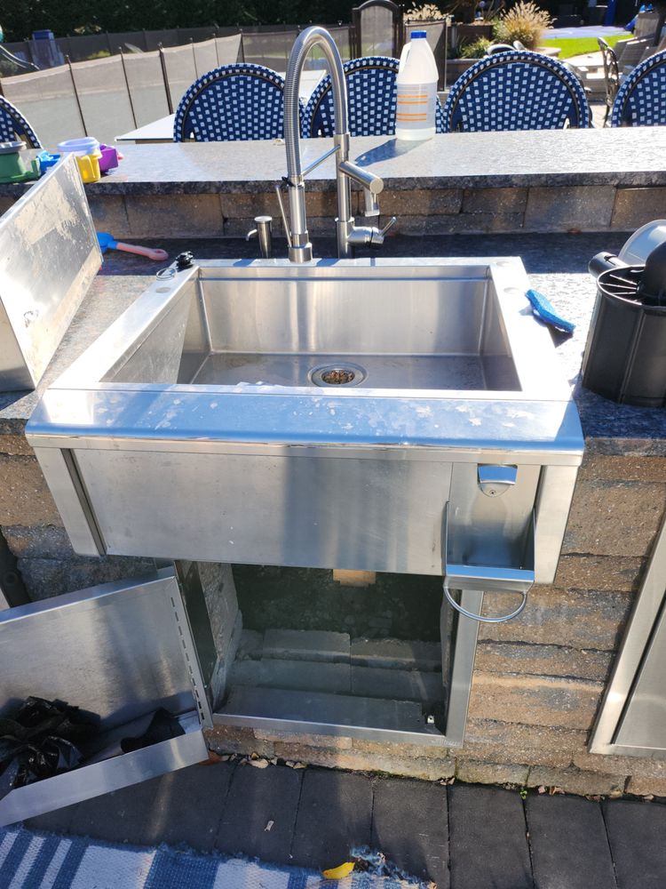 Slide of RC Maintenance & Drain Cleaning