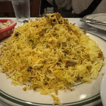 India Kitchen Tustin, CA - Lamb Biryani - Indian Near Me - Tustin, California