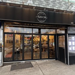 Savor Coffee and More - Storefront