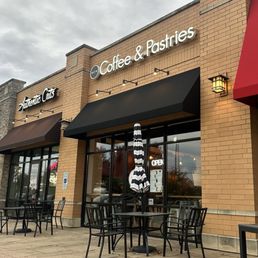 Exterior photo of MOTW Coffee & Pastries - Naperville, Illinois Exterior photo of MOTW Coffee & Pastries - Naperville, Illinois
