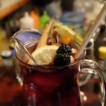 El Sur - Sangria - Tapas Bars Near Me - Madrid, M