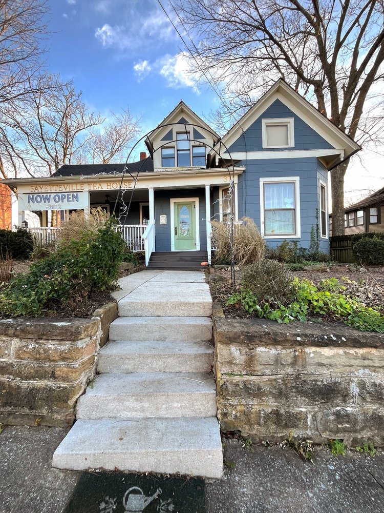 Fayetteville Tea House