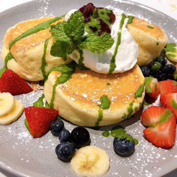 Hanabusa Cafe - Pancakes Near Me - Chicago, Illinois
