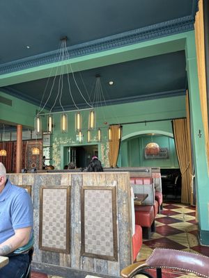 Kimpton Charlotte Square Hotel by null