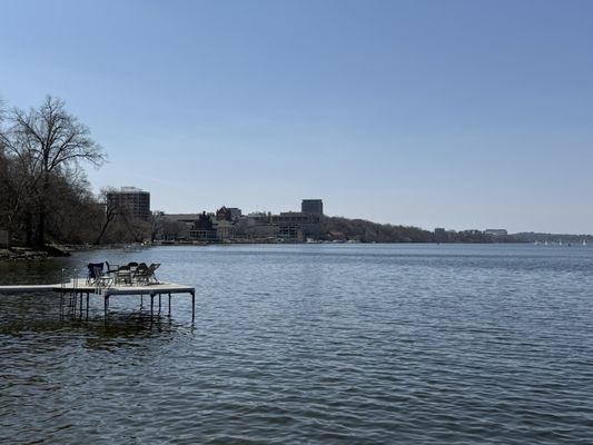 The Edgewater Hotel by null