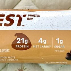 Simply Good - Four in a box use a CVS Coupon for savings! Quest Chocolate Chip Cookie Dough Bar. 09/22/25
