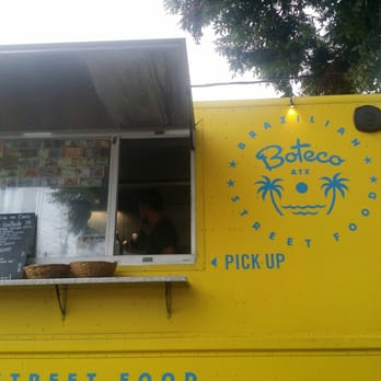 Boteco - Delicious!!! - Food Trucks Near Me - Austin, Texas