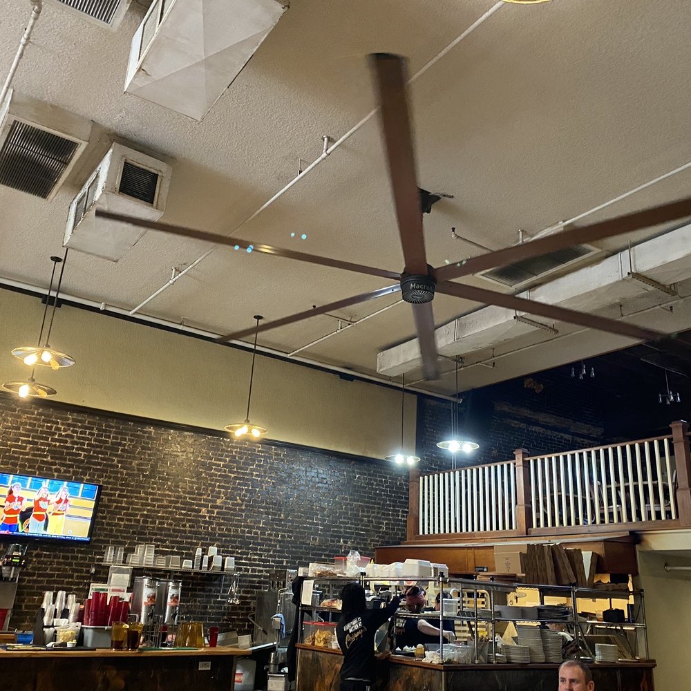 Crispy's Springfield Gallery - B.A.F.!! - Pizza Near Me - Jacksonville, Florida Crispy's Springfield Gallery - B.A.F.!! - Pizza Near Me - Jacksonville, Florida