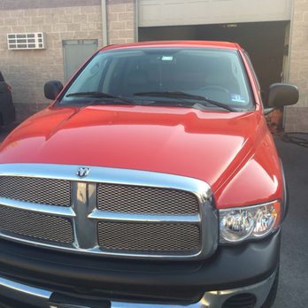 R P Detailing - Dodge Ram - Auto Detailing Near Me - Wilmington, Delaware