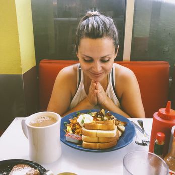 Cafe 222 - The Mexican Scramble - Breakfast & Brunch Near Me - San Diego, California