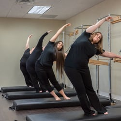 Texoma Orthopedic and Spine - Pilates based movement instruction in our Strong & Stable division