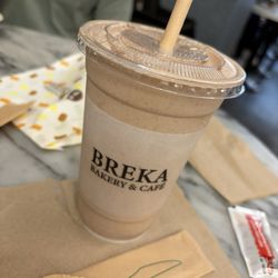 Protein Shake - Chocolate Peanut Butter & Banana (20oz)