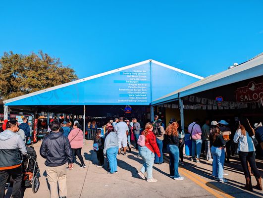 Houston Livestock Show and Rodeo by null