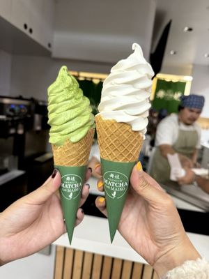 Matcha Cafe Maiko by null