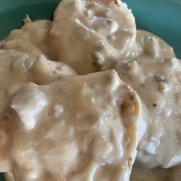 Biscuits and Biscuits & Gravy Classicgravy