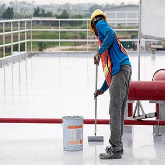 Slide of Black Tie Roofing and Construction