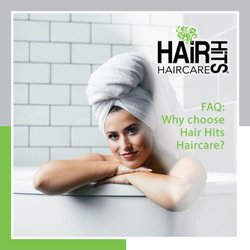 Nancy Myers Salon - TALKIN' CLEAN - Dead Hair Trio Treatment