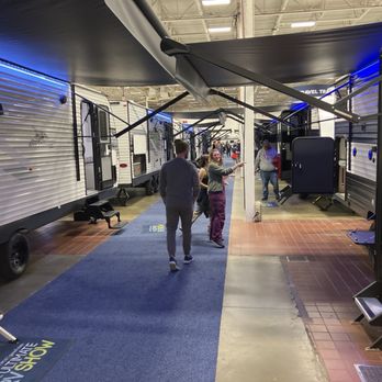 Dulles Expo Center - RV Expo - Venues & Event Spaces Near Me - Chantilly, Virginia