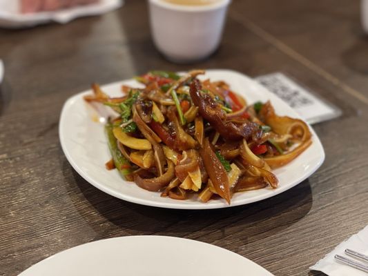 Noodle Dynasty by null