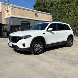 Lux Motor Cars And Leasing - 2022 MB EQB