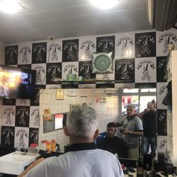Barbearia - Interior