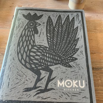 Moku Kitchen - Taylor's choice for lunch - Cocktail Bars Near Me - Honolulu, Hawaii
