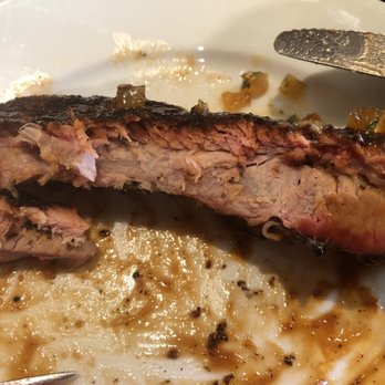 Cochon RESTAURANT - Pork ribs. Dry and chewy- skip pass this please - Cajun/Creole Near Me - New Orleans, Louisiana