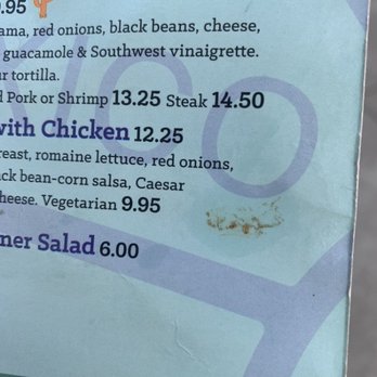 Dos Coyotes Border Cafe - Menu nov 2021 with food on it. Gross - Mexican Near Me - Elk Grove, California Dos Coyotes Border Cafe - Menu nov 2021 with food on it. Gross - Mexican Near Me - Elk Grove, California