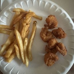 Fried Shrimp
