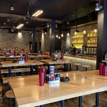 RAMEN-SAN - Inside - Ramen Near Me - Chicago, Illinois RAMEN-SAN - Inside - Ramen Near Me - Chicago, Illinois