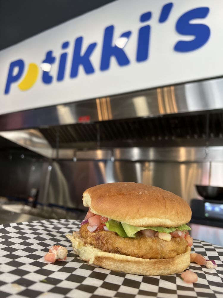 Potikki’s