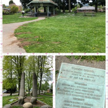 Benefit Playground - 04/30/18 - Parks Near Me - Seattle, Washington Benefit Playground - 04/30/18 - Parks Near Me - Seattle, Washington