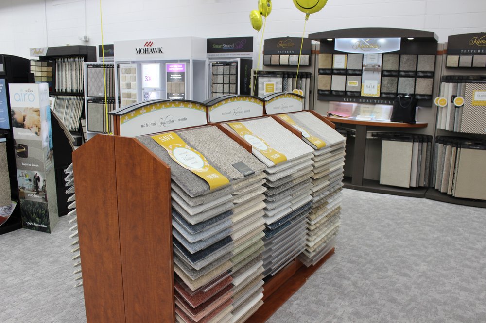 LOMAX CARPET & TILE MART Updated September 2024 18 Photos 4476