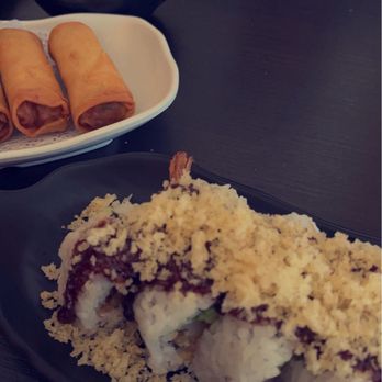 Idy Sushi Rolls - Sushi - Japanese Near Me - Idyllwild, California