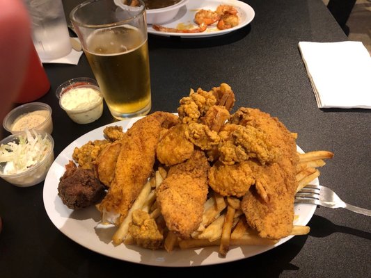 The Catch Seafood Restaurant- Metairie, Louisiana by null